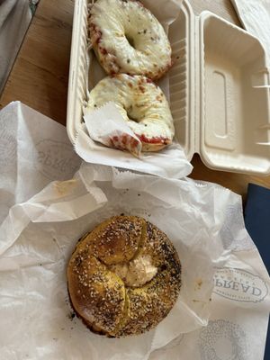 Spread Bagelry by null