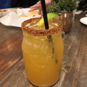 Isabel's Amor - Mango margarita, not enough alcohol! - Mexican Near Me - Gilbert, Arizona Isabel's Amor - Mango margarita, not enough alcohol! - Mexican Near Me - Gilbert, Arizona