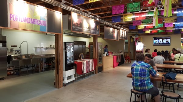 Portland Mercado by null