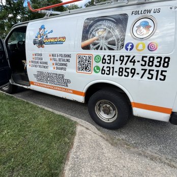 Guinea Pig Mobile Car Wash - Auto Detailing Near Me - Islip Terrace, New York Guinea Pig Mobile Car Wash - Auto Detailing Near Me - Islip Terrace, New York