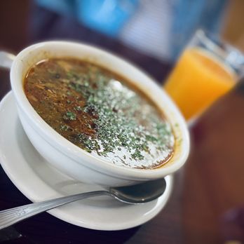 Taste of Europe - Barley Soup of the day - Russian Near Me - Arlington, Texas Taste of Europe - Barley Soup of the day - Russian Near Me - Arlington, Texas