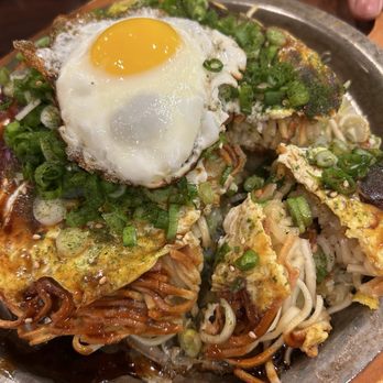 Chinchikurin - The Hiroshima! - Teppanyaki Near Me - Torrance, California
