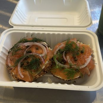 Apollo Bagels - lox bagel - Bagels Near Me - Brooklyn, New York Apollo Bagels - lox bagel - Bagels Near Me - Brooklyn, New York