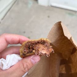 Craig's Cookies - Ferro Rocher cookie (SO good)!