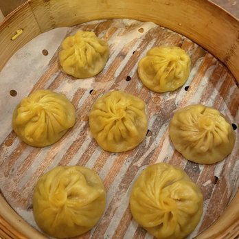 Chiho Bistro - Mala Spicy Soup Dumplings (7) - - Noodles Near Me - Seattle, Washington