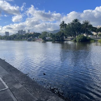 Ala Wai Canal - view from the Waikiki side - Parks Near Me - Honolulu, Hawaii Ala Wai Canal - view from the Waikiki side - Parks Near Me - Honolulu, Hawaii