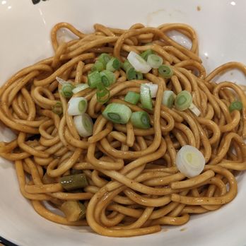 Yum Dumpling - Sesame noodles - Noodles Near Me - Orange, California