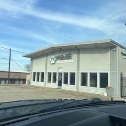 Premier Veterinary Hospital - Front