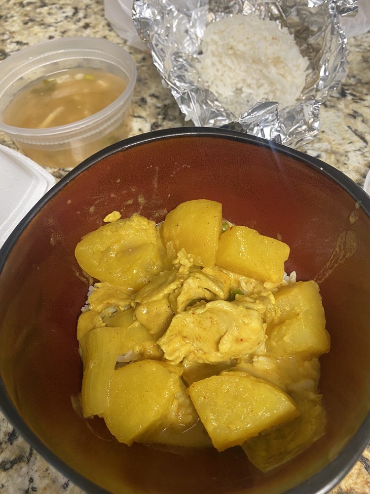 Thai E-San Restaurant
