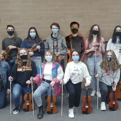 Chaparral High School - Chaparral Orchestra