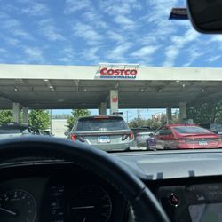 Costco Gasoline