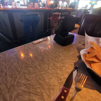 Bubba's 33 - Bubbas bar area - Burgers Near Me - San Antonio, Texas
