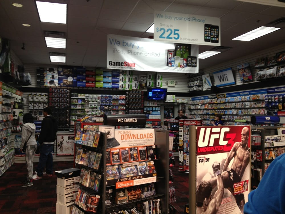 GAMESTOP Updated June 2024 461 Town Center Pl, Columbia, South