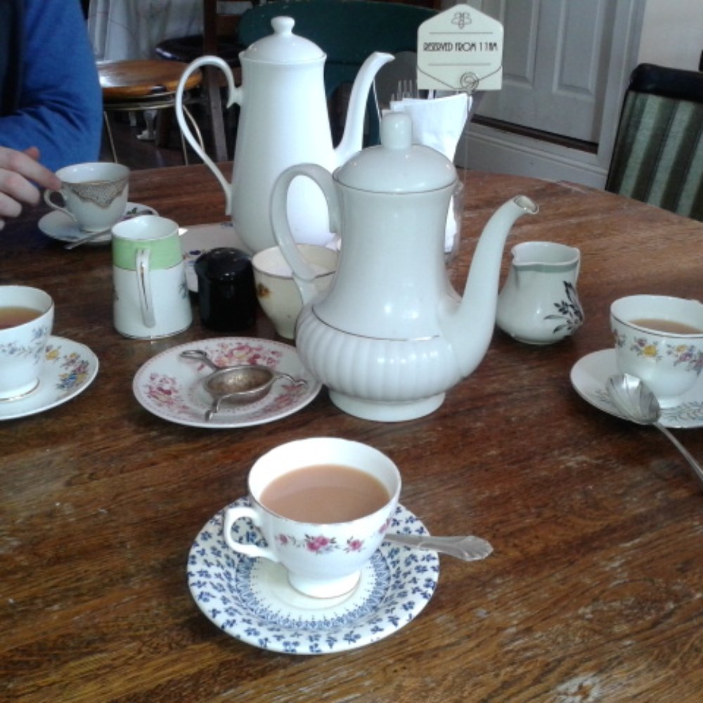 Great tea blends at Tea Hive!!