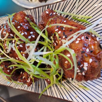 Quán Hapa - KFC wings - 9/10 - Asian Fusion Near Me - Cincinnati, Ohio