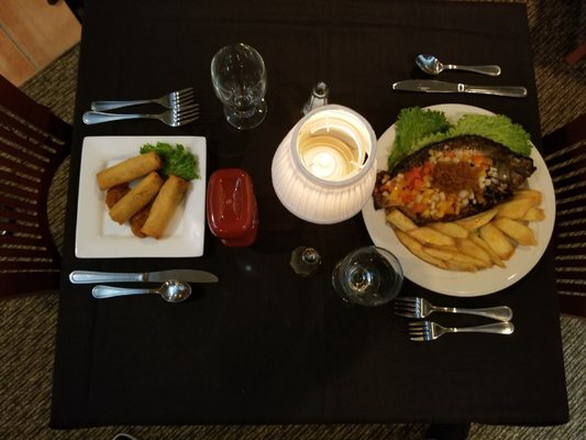 The Spice Grille by null