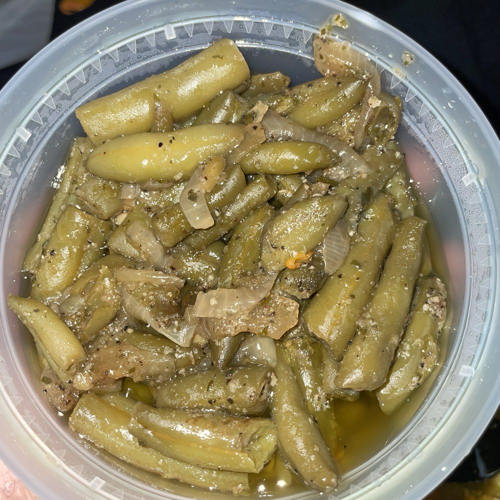 Ocho Rios - Green Bean - Caribbean Near Me - Texas City, Texas Ocho Rios - Green Bean - Caribbean Near Me - Texas City, Texas