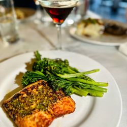 BrickTop's - Salmon