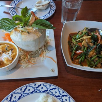Siam Thai - Plus catfish dish - Thai Near Me - Portland, Oregon