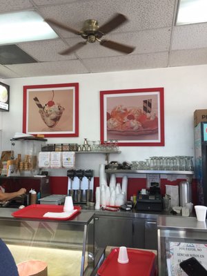 Miami Coppelia Ice Cream by null