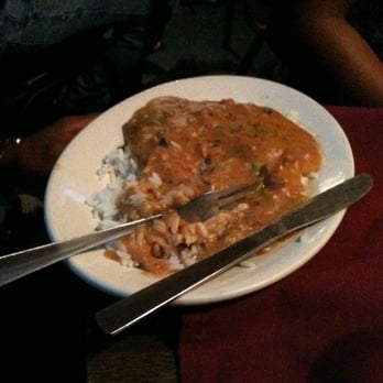 Bayou Cafe - Étouffée at Bayou Cafe - Seafood Near Me
