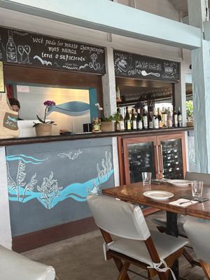 Rocka Restaurant & Beach Lounge by null