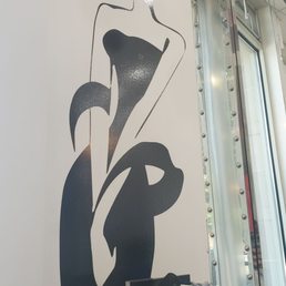 First time at this beautiful sunny salon First time at this beautiful sunny salon