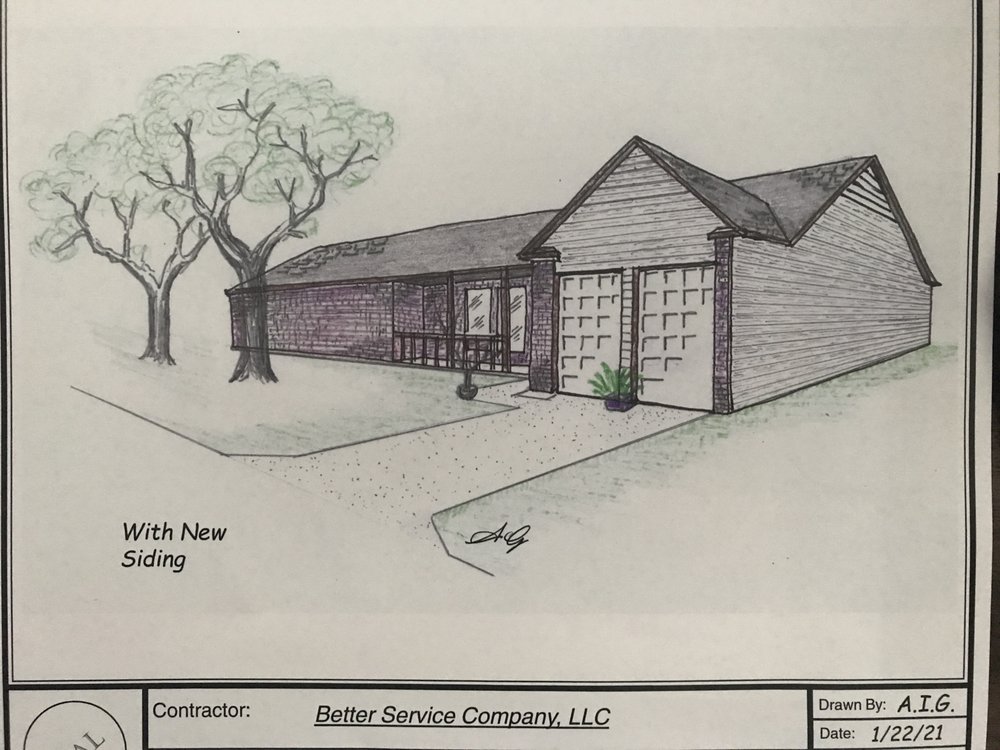 Slide of Better Build Co.