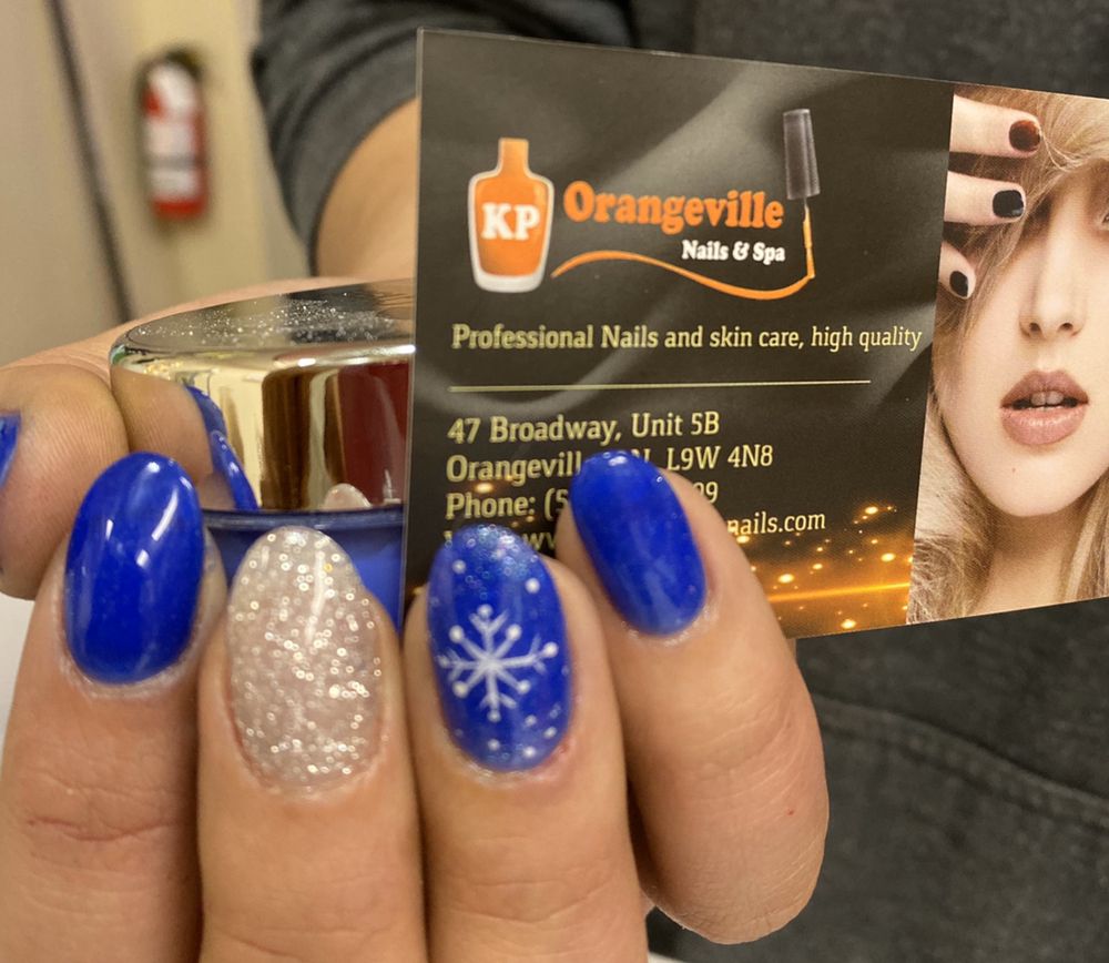 ORANGEVILLE NAILS & SPA 25 Photos 47 Broadway, Orangeville, Ontario