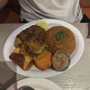 Calabash African Kitchen - African Near Me - Las Vegas, Nevada