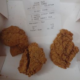 Chicken Nuggets