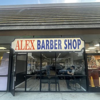 Alex Barber Shop - Alex is the BEST BARBER  Check him out! - Barbers Near Me - San Jose, California