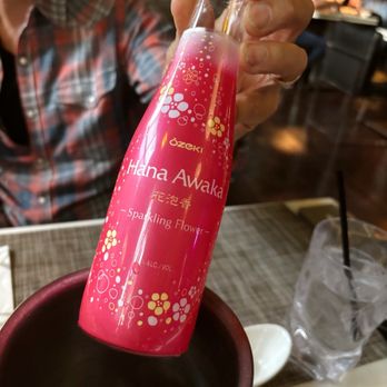 Kashi - Stamford - Ozeki Hana Awaka Sake - Japanese Near Me - Stamford, Connecticut Kashi - Stamford - Ozeki Hana Awaka Sake - Japanese Near Me - Stamford, Connecticut