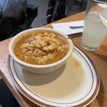 The Shed - Posole Soup - New Mexican Cuisine Near Me - Santa Fe, New Mexico The Shed - Posole Soup - New Mexican Cuisine Near Me - Santa Fe, New Mexico