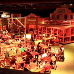 Joe A Les Crocs - Joe a les crocs - western restaurant