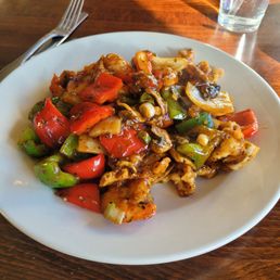 Thai Basil Trio