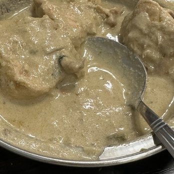 Zaitoon Restaurant - Chicken White Kurma - Indian Near Me - Fremont, California