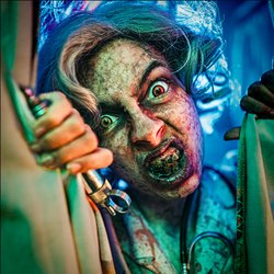 The Fear Complex Haunted House