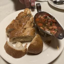 Bruschetta