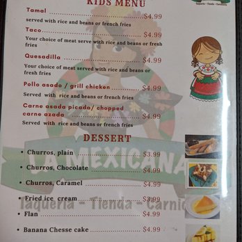 La Mexicana - Mexican Near Me - Baton Rouge, Louisiana La Mexicana - Mexican Near Me - Baton Rouge, Louisiana