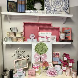 Two the Moon - Mother's Day display
