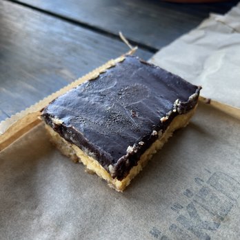Baked On Maui - Chocolate Mango Bar - New American Near Me - Haiku, Hawaii