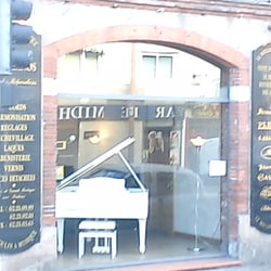 Le Moulin à Musique