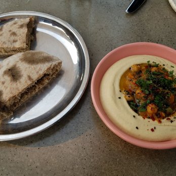 Tusk - Hummus - Middle Eastern Near Me - Portland, Oregon