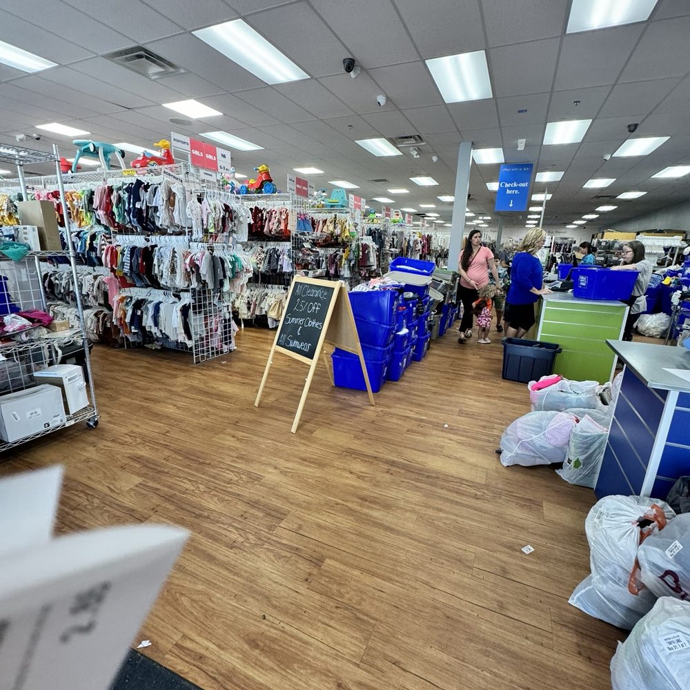 Consignment Shops Consignment For Children's Clothes Kids