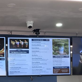 Em Coffee House - Menu - Coffee & Tea Near Me - Elk Grove, California Em Coffee House - Menu - Coffee & Tea Near Me - Elk Grove, California