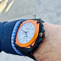 Jared The Galleria of Jewelry - RARE Bremont VIPER Watch 55 of 300