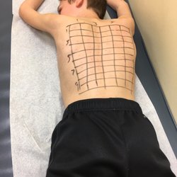 Allergy and Asthma Associates - Allergy test. Letter from 1996 from the doc's daughter that was amazing!!