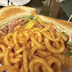 Chappell's Restaurant & Sports Museum - A Super BLT