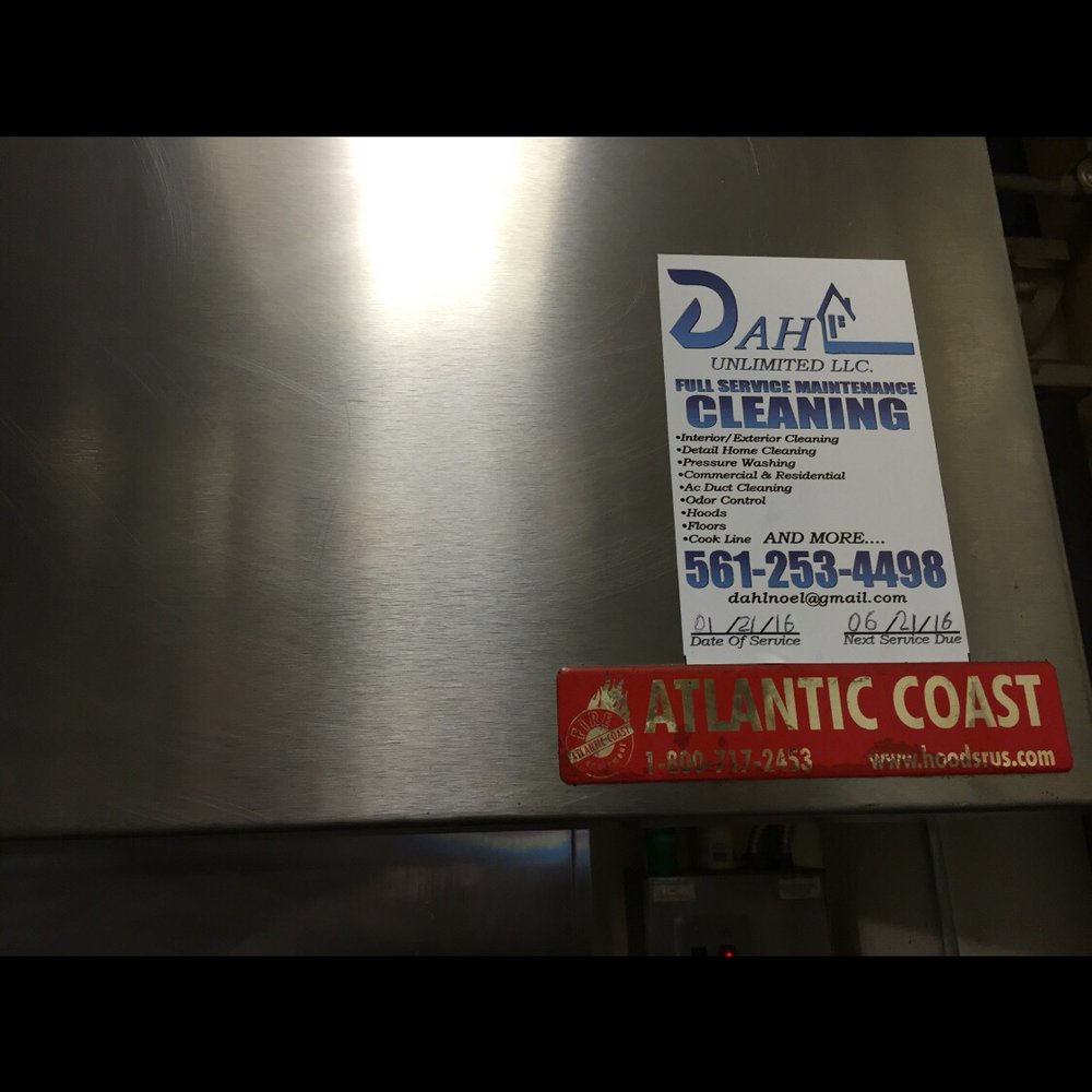 Dahl Unlimited - Pressure Washers Near Me